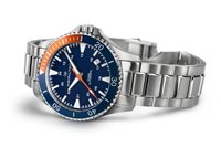 Orologio Hamilton Uomo Khaki Navy Scuba Auto in Acciaio H82365141 - H82365141